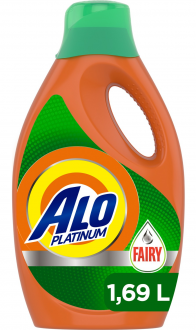 Alo Platinum Fairy Etkili Sıvı Çamaşır Deterjanı 26 Yıkama Deterjan kullananlar yorumlar